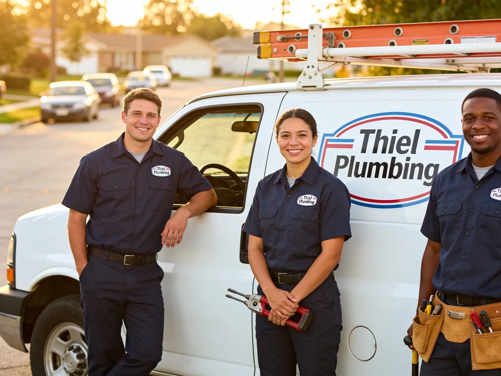 Plumber company in North Chili, NY